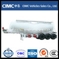 Cimc 50cbm Bulk Cement Tanker Remolque